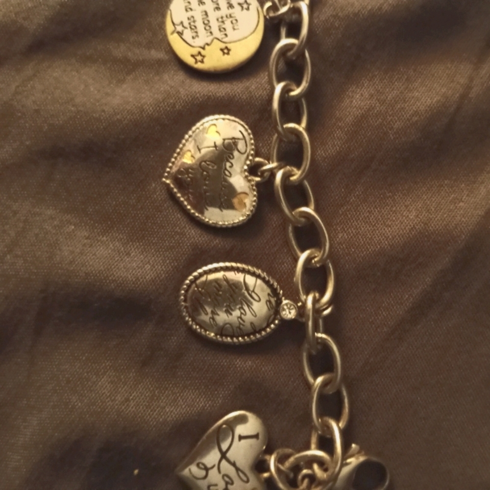 Hallmark bracelet